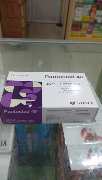 pantostad-40mg