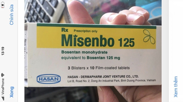 misenbo-125mg