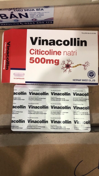 vinacollin-500mg