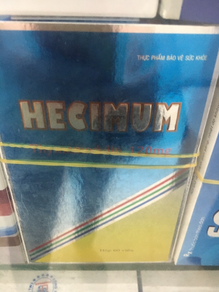 hecimum