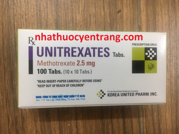 unitrexates-vien