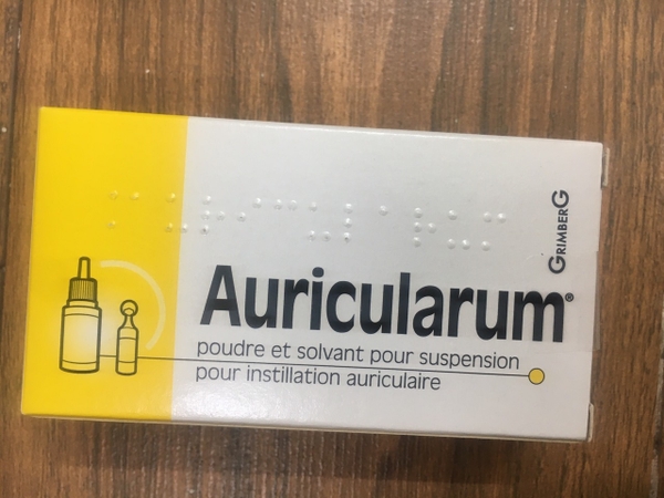 auricularum