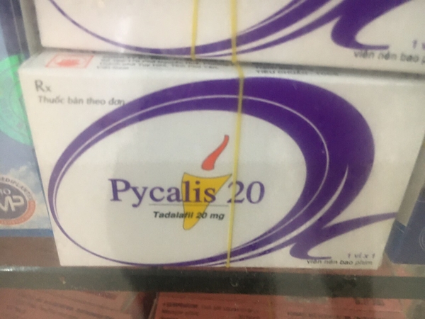 pycalis-20mg