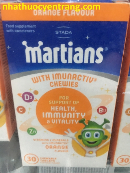 vien-nhai-martians-with-imunactiv