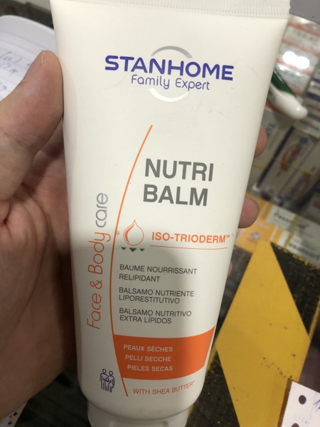 kem-duong-am-stanhome-nutri-balm-200ml