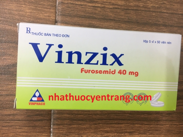 vinzix-40mg