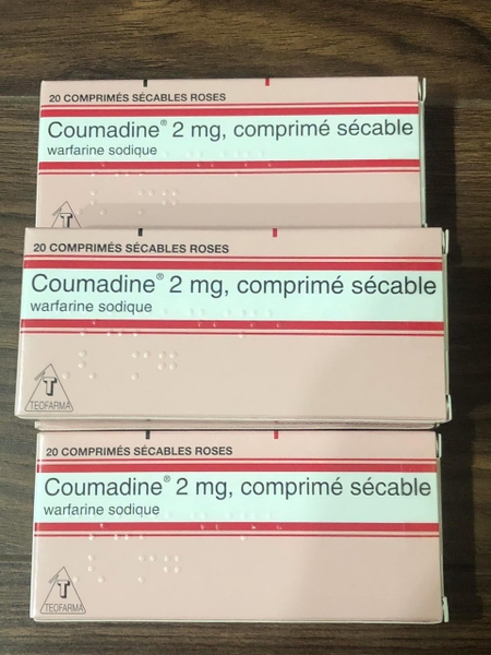 coumadine-2mg