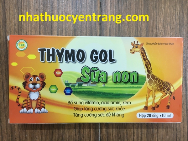 thymo-gol-sua-non