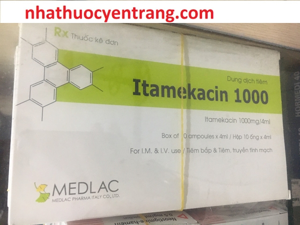 itamekacin-1g-4ml