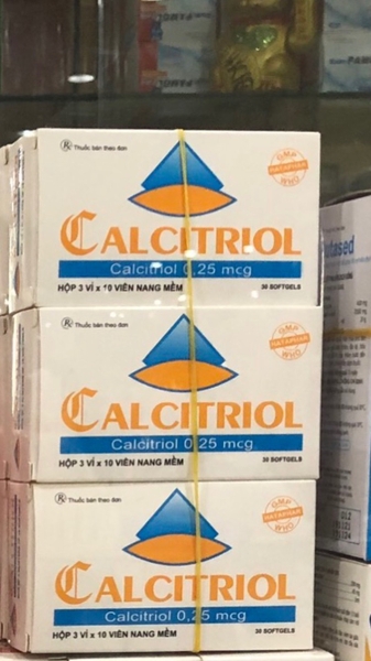 calcitriol