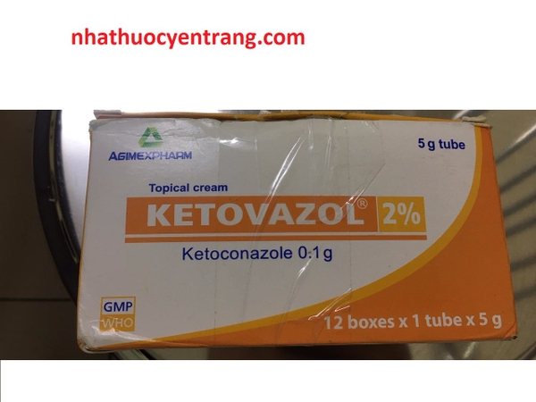 ketovazol-2-5g