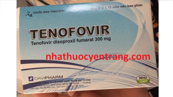 tenofovir-davipharm-300mg