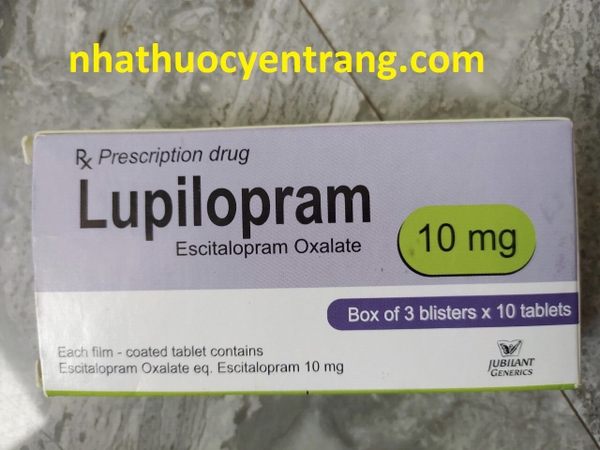 lupilopram-10mg