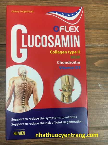 oflex-glucosamin