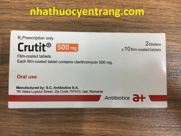 crutit-500mg