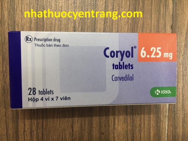 coryol-6-25mg
