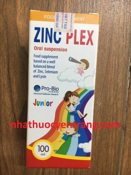 zinc-plex