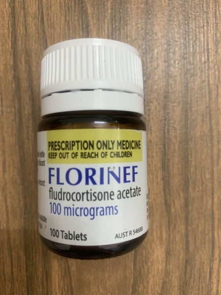 florinef-100mcg