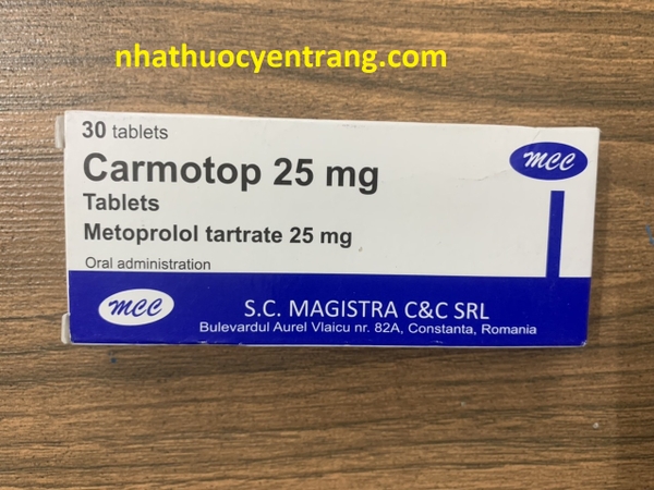 carmotop-25mg