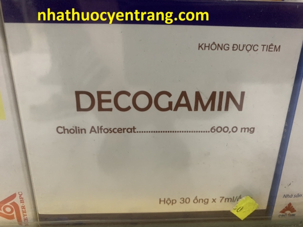 decogamin-600mg