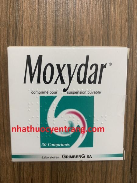 moxydar