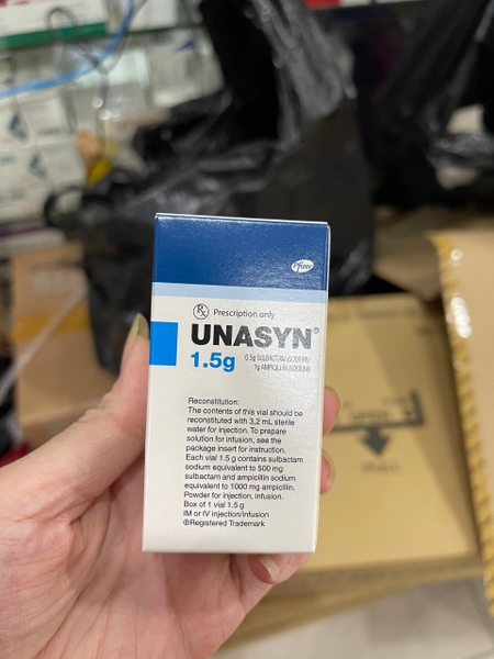 unasyn-tiem