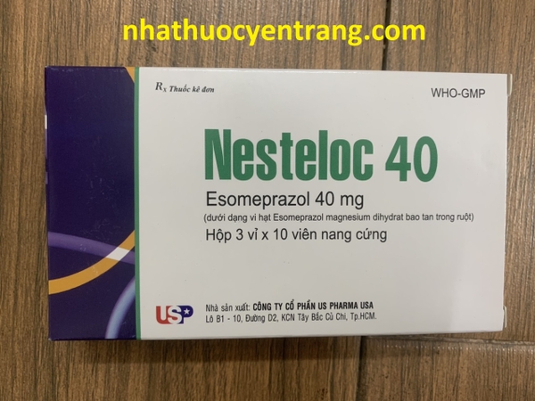 nesteloc-40mg