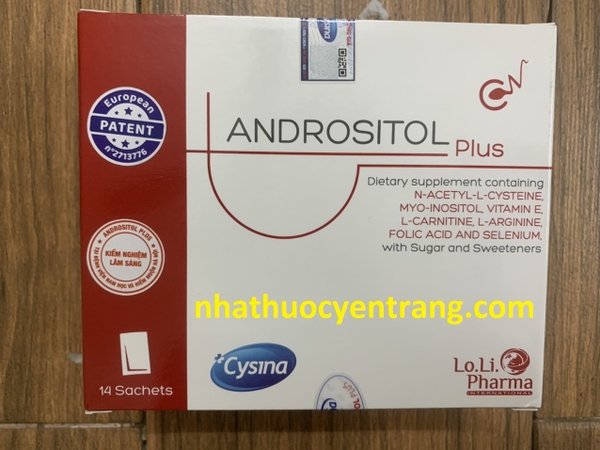 andrositol-plus