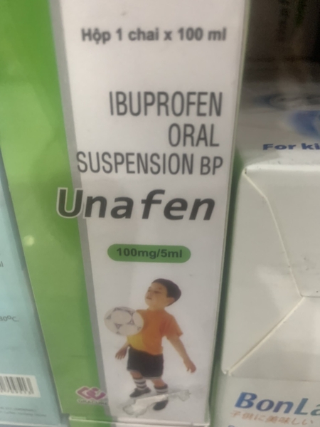 unafen-100ml