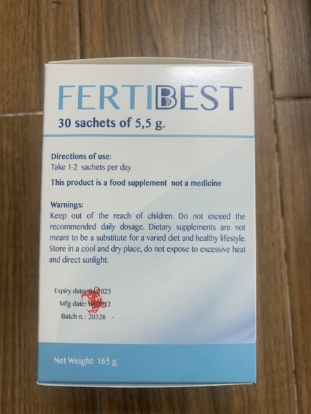 FertiBest/ Thận - Tiết Niệu - Sinh Lý Nam/ Sản phẩm thảo dược - vitamin ...