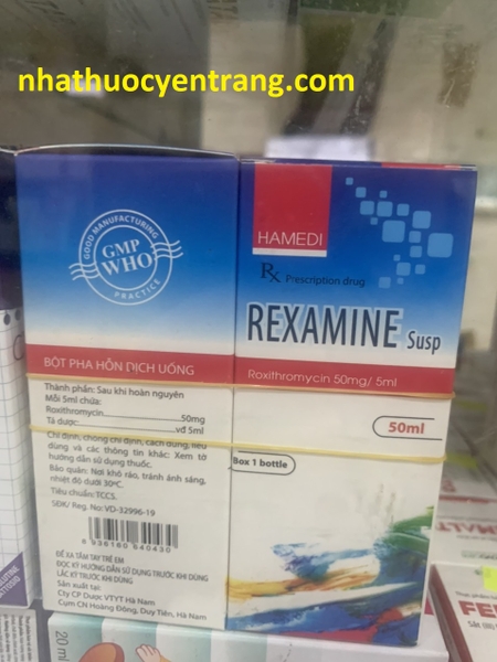 rexamine-50ml