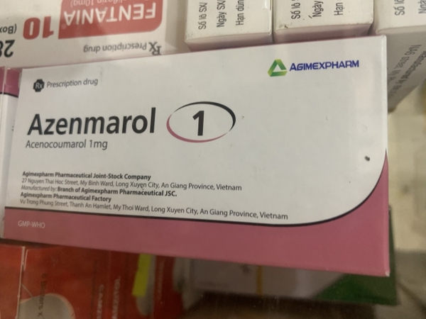 azenmarol-1mg