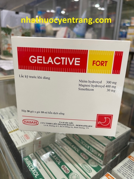 gelactive-fort