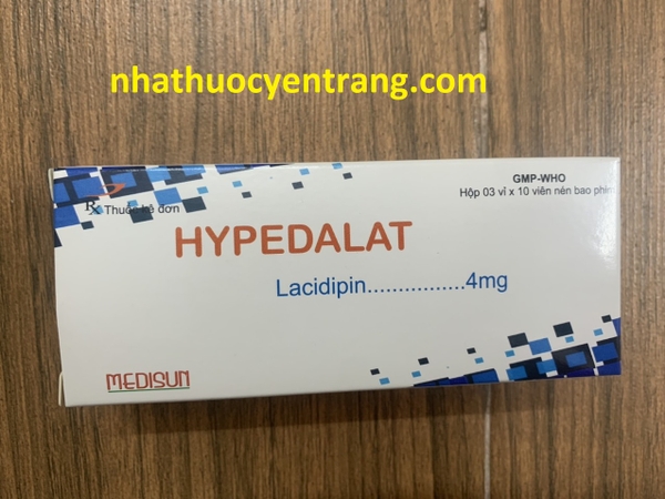 hypedalat-4mg