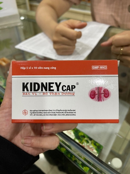 kidney-cap