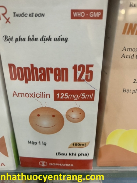 dopharen-125mg-5ml