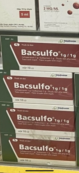 bacsulfo-1g-1g