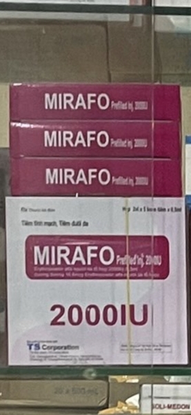 mirafo-2000iu
