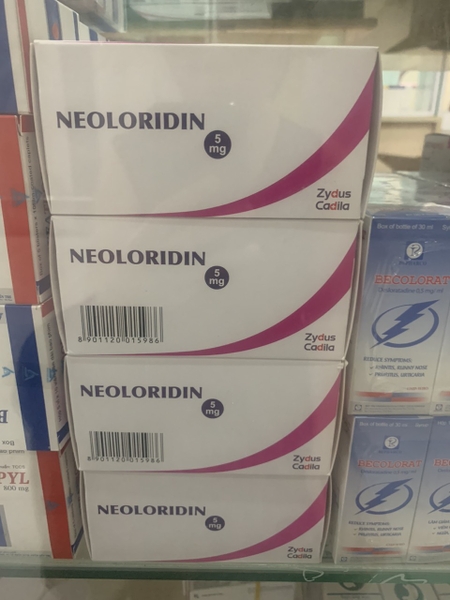 neoloridin-5mg