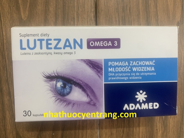 lutezan-omega-3