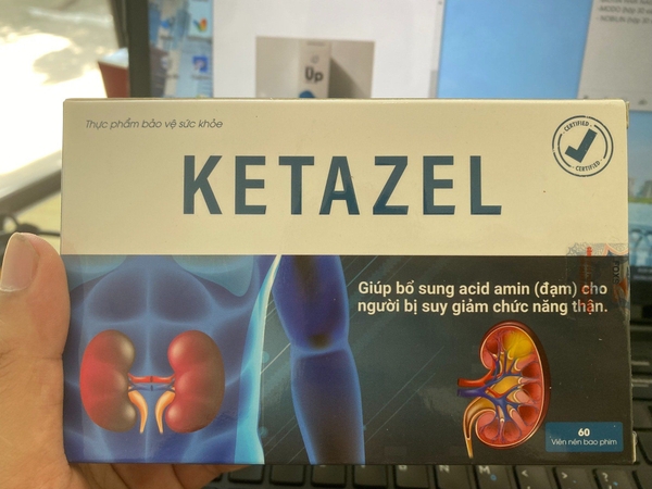 ketazel