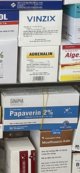 papaverin-2-danapha