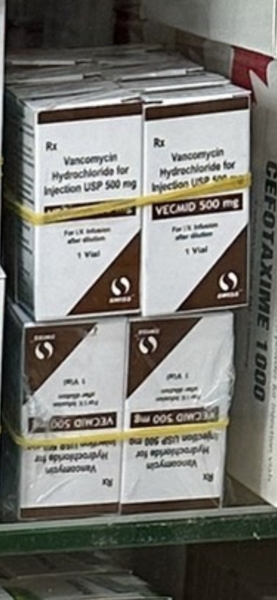 vecmid-500mg