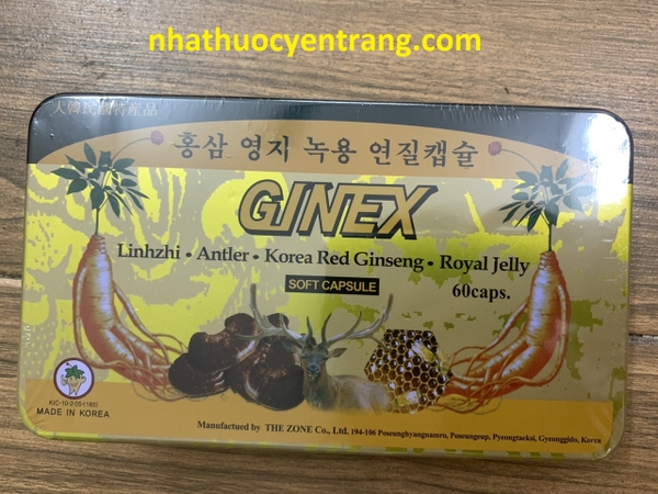 ginex-870mg