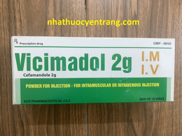 vicimadol-2g