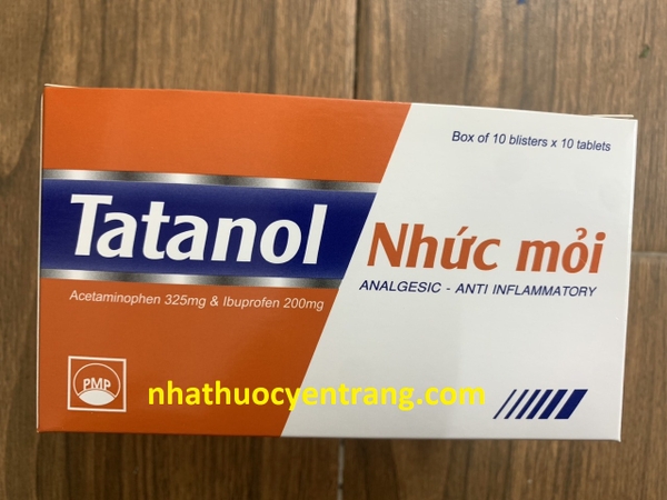 tatanol-nhuc-moi