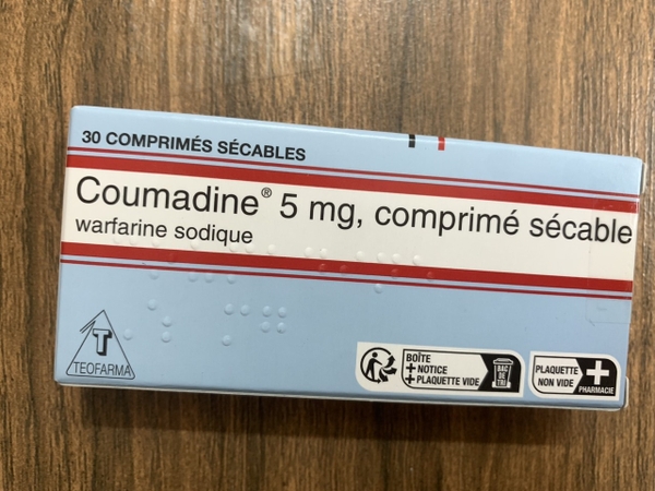 coumadine-5mg