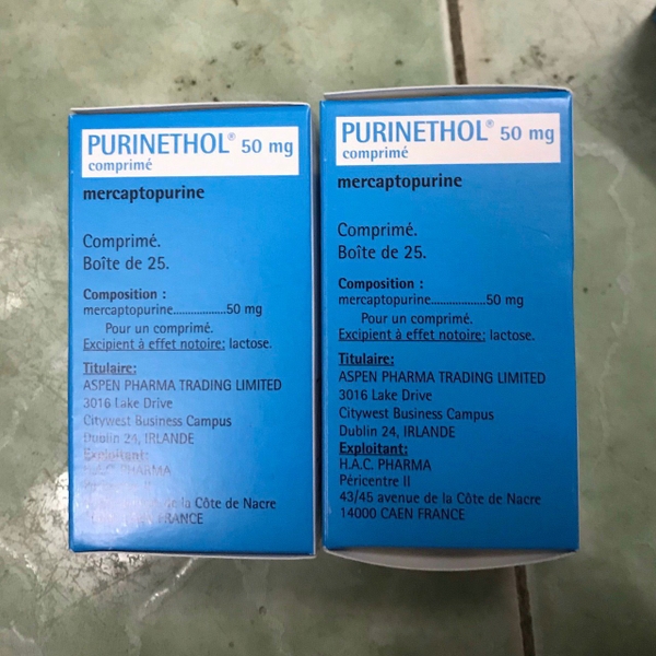 purinethol-50mg