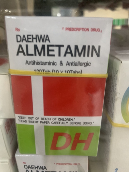 almetamin