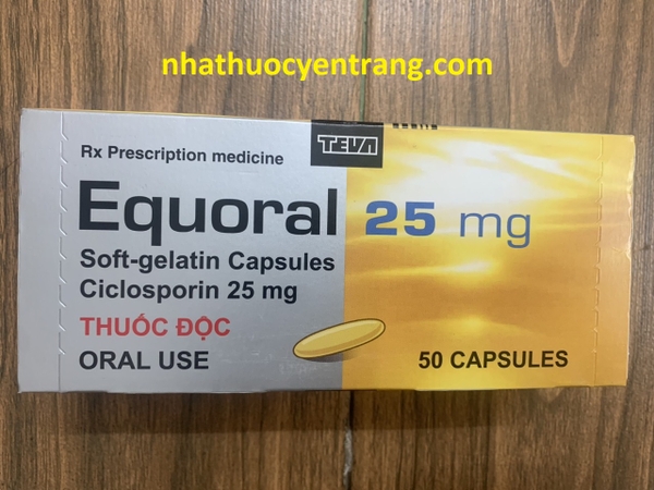 equoral-25mg